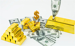 美国面临财政危机风险 现货黄金2025美元徘徊