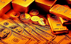 美元日线继续高走 黄金价格区间窄幅回落