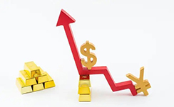金价暴涨逾40美元 究竟怎么回事？